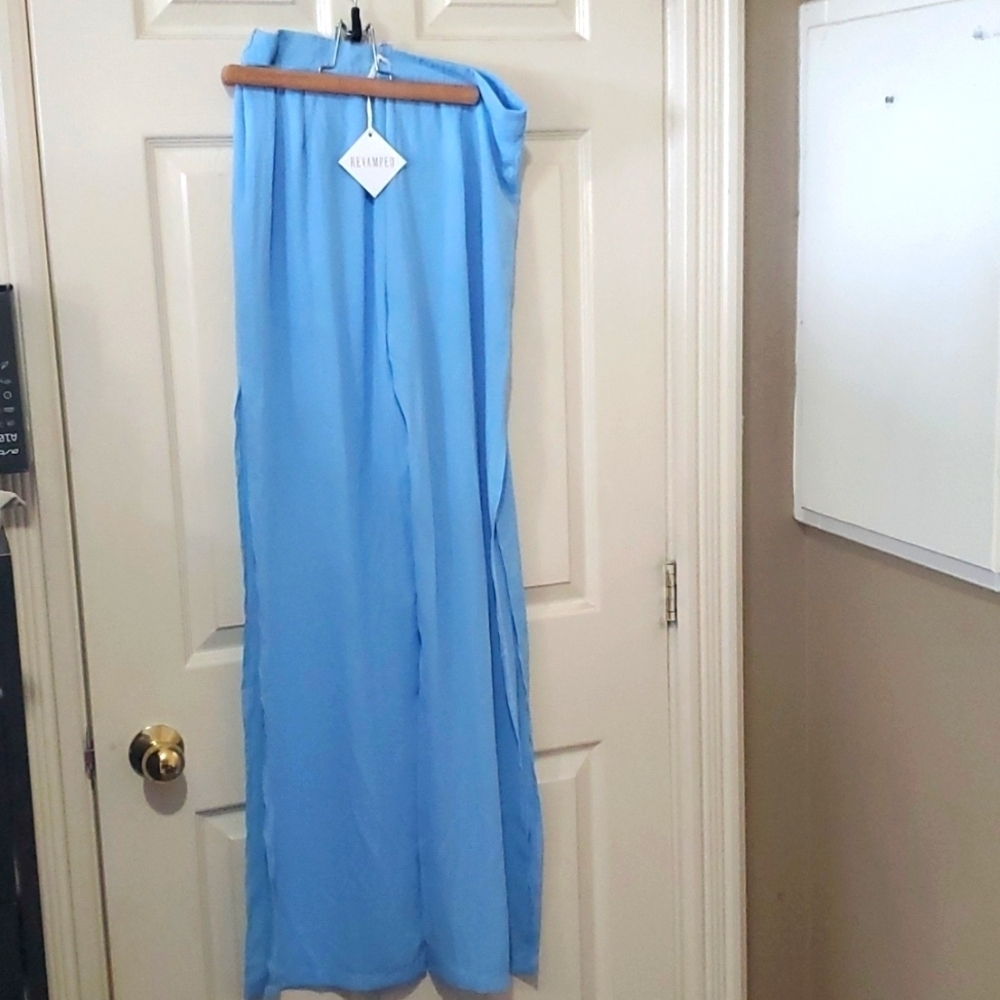 Revamped pants size medium